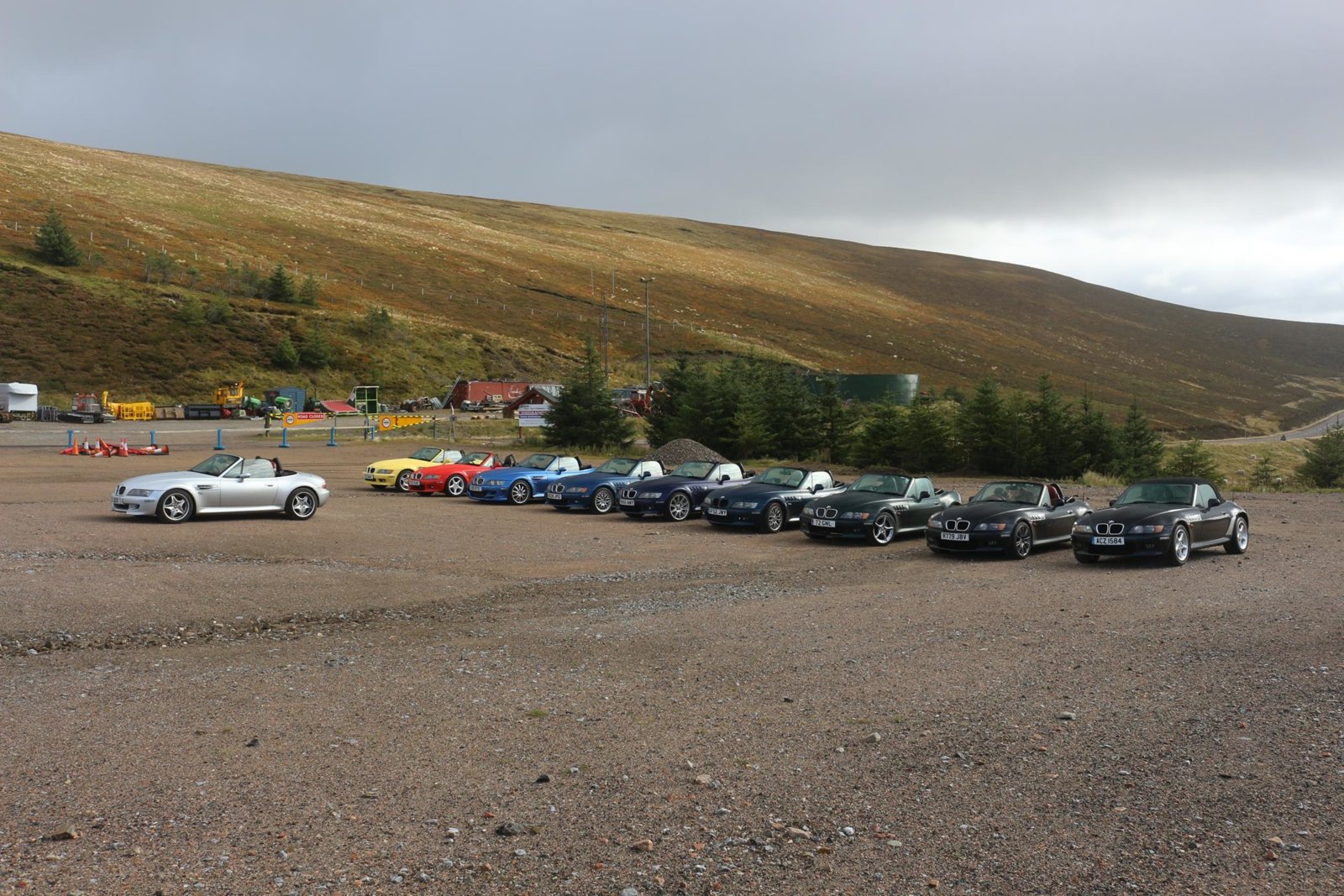 Scottish Cruise, Sep 2018