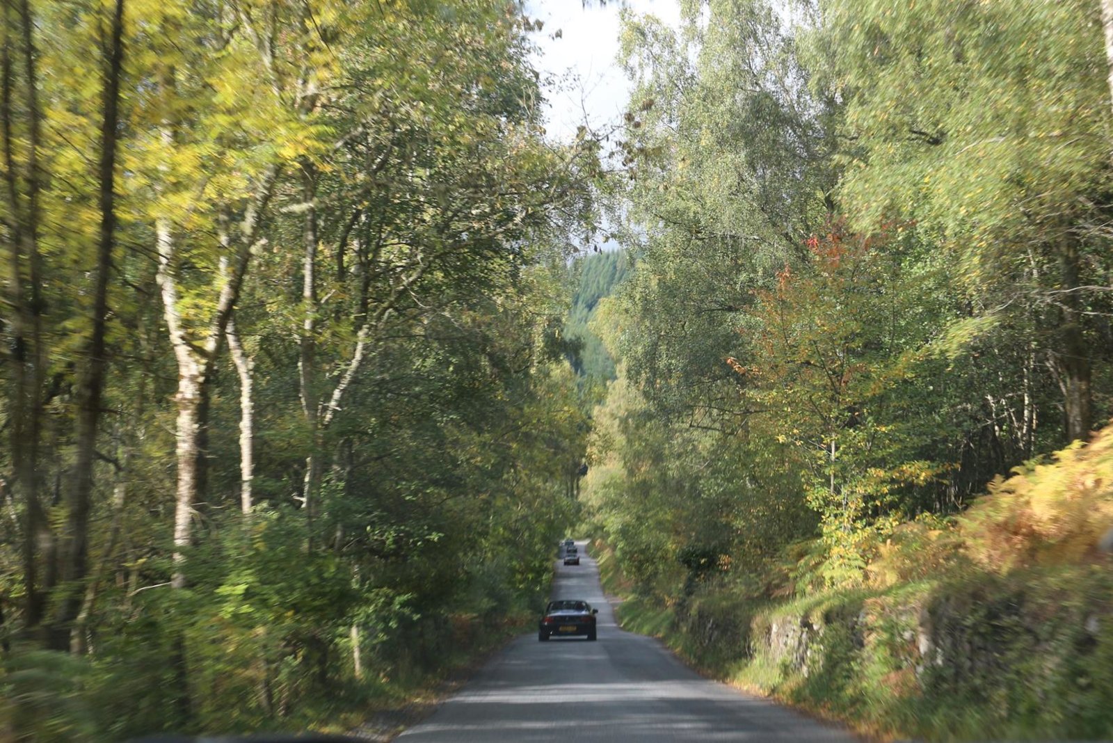 Scottish Cruise, Sep 2018