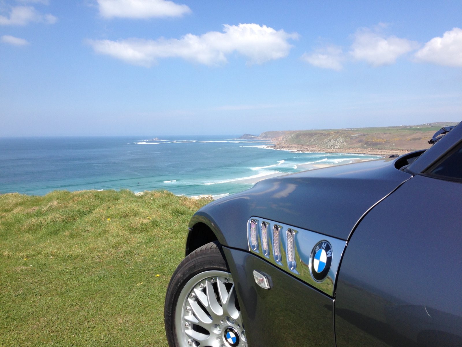 Sennen Cove In the Sun