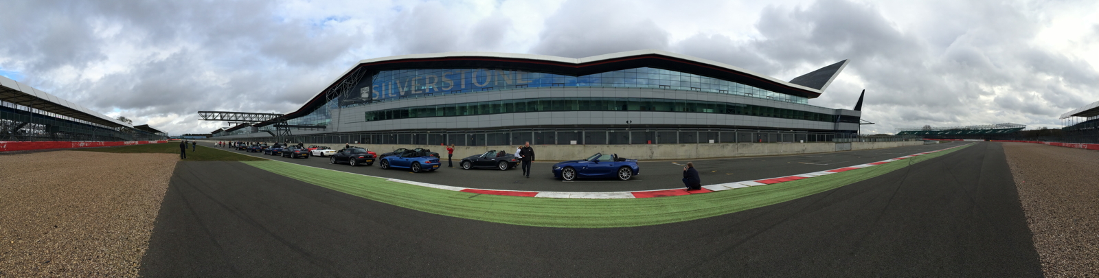 Silverstone Widescreen