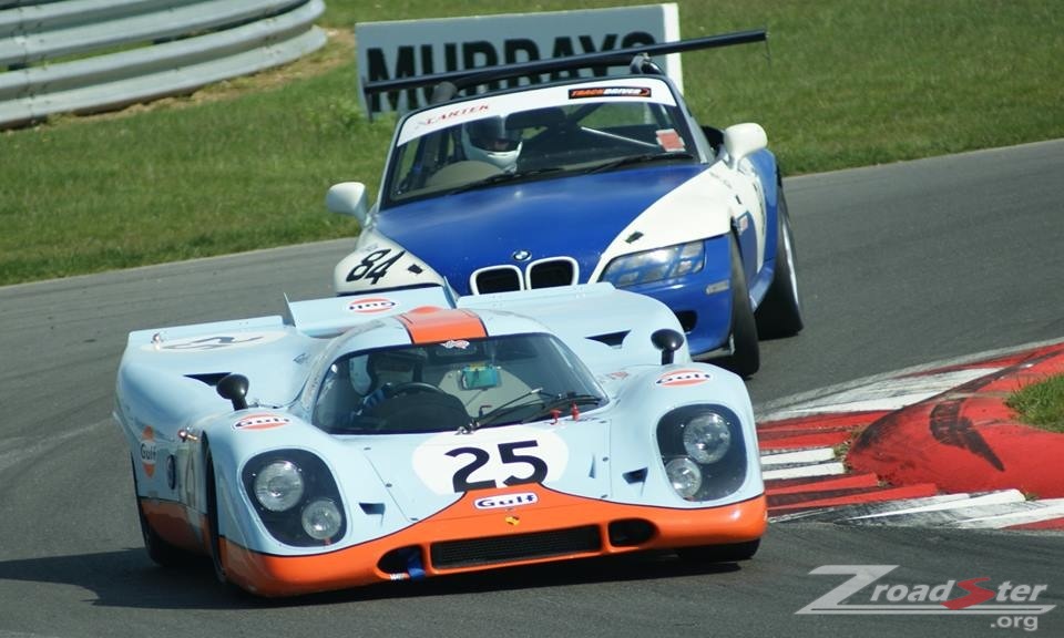 Snetterton Roadsports Race 26/05/13