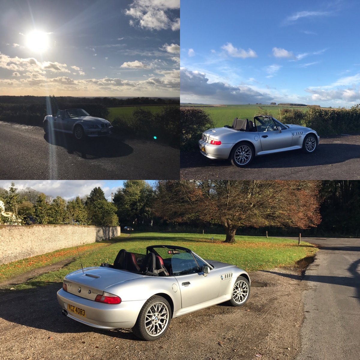 The South Downs on a November day 2016