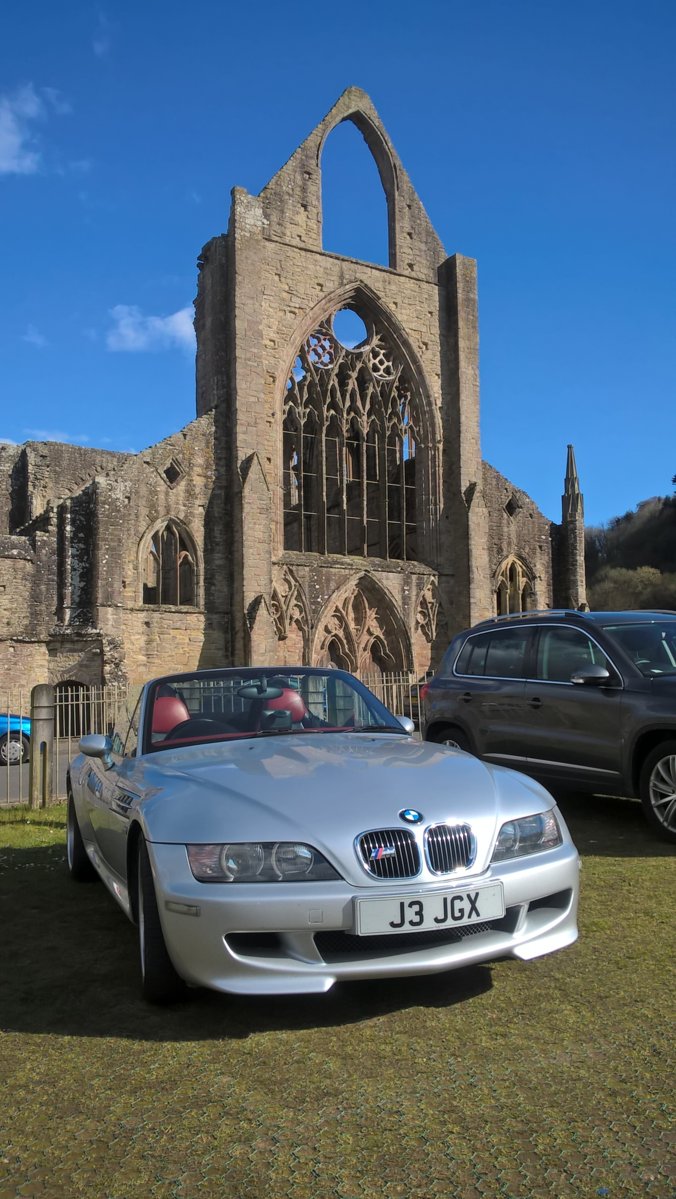 Tintern Abbey