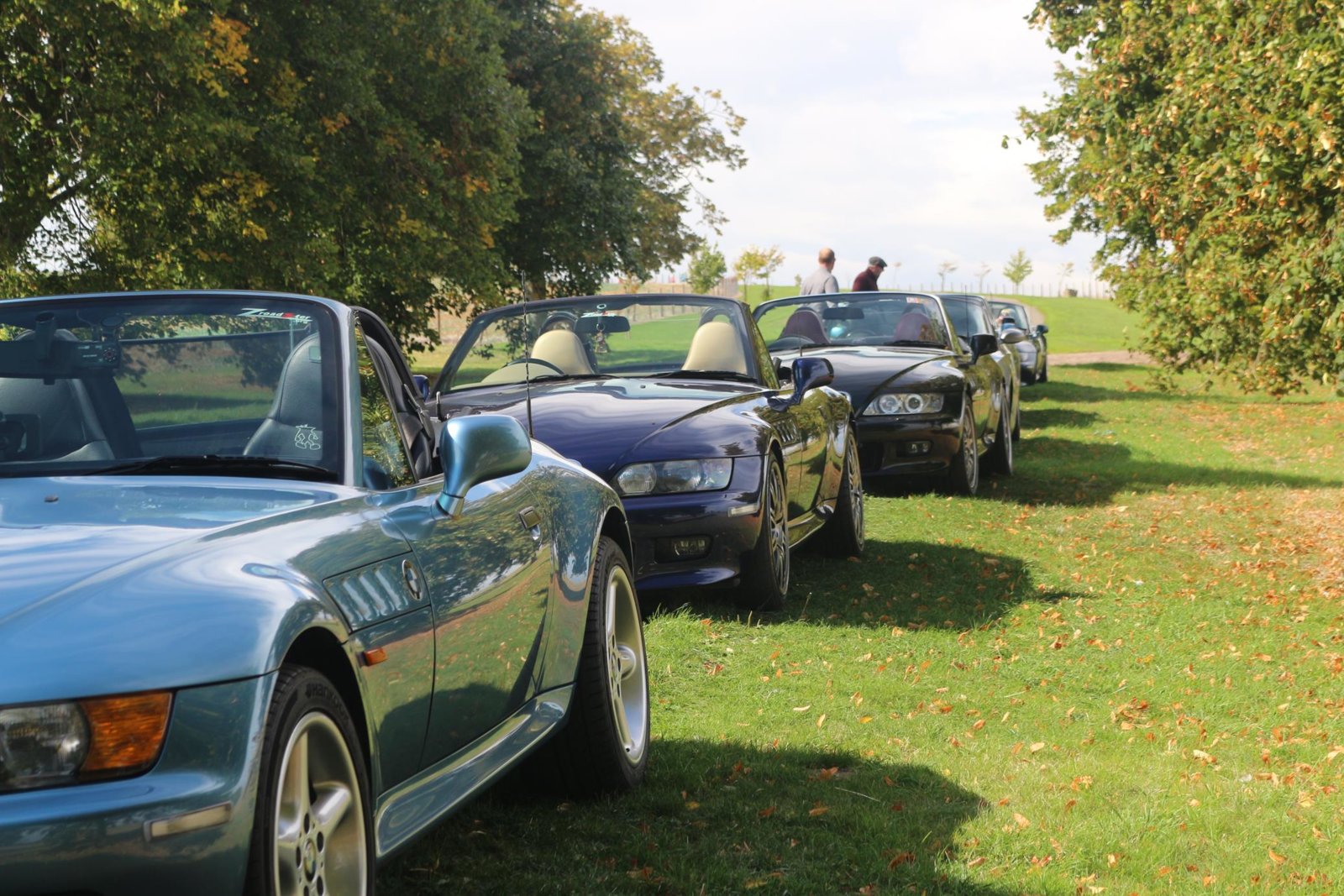 Vale of Belvoir, 16 Sep 2018