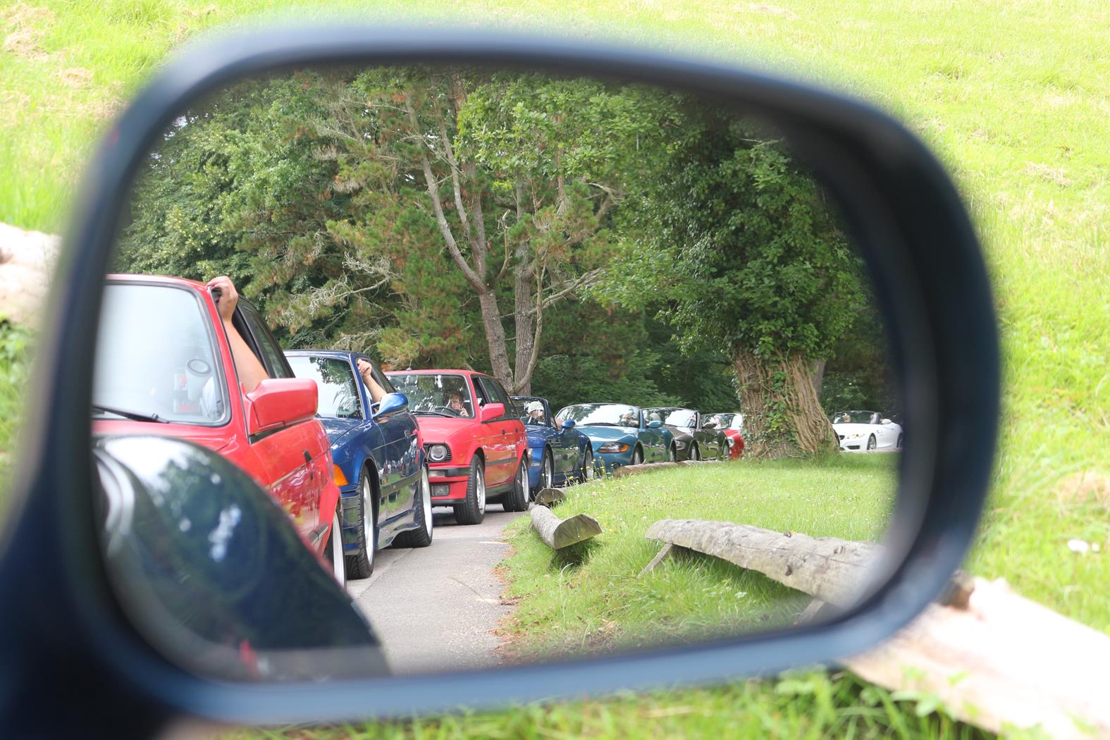 VanityBMW Beaulieu, 17 July 2016