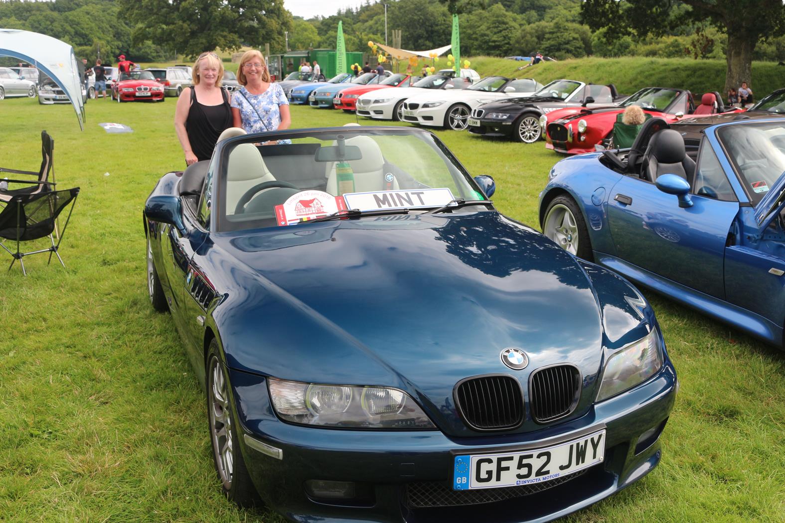 VanityBMW Beaulieu, 17 July 2016