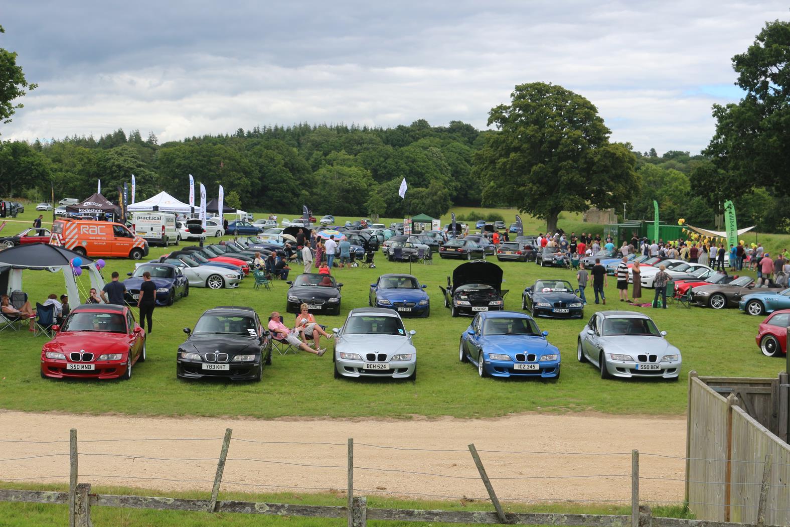 VanityBMW Beaulieu, 17 July 2016