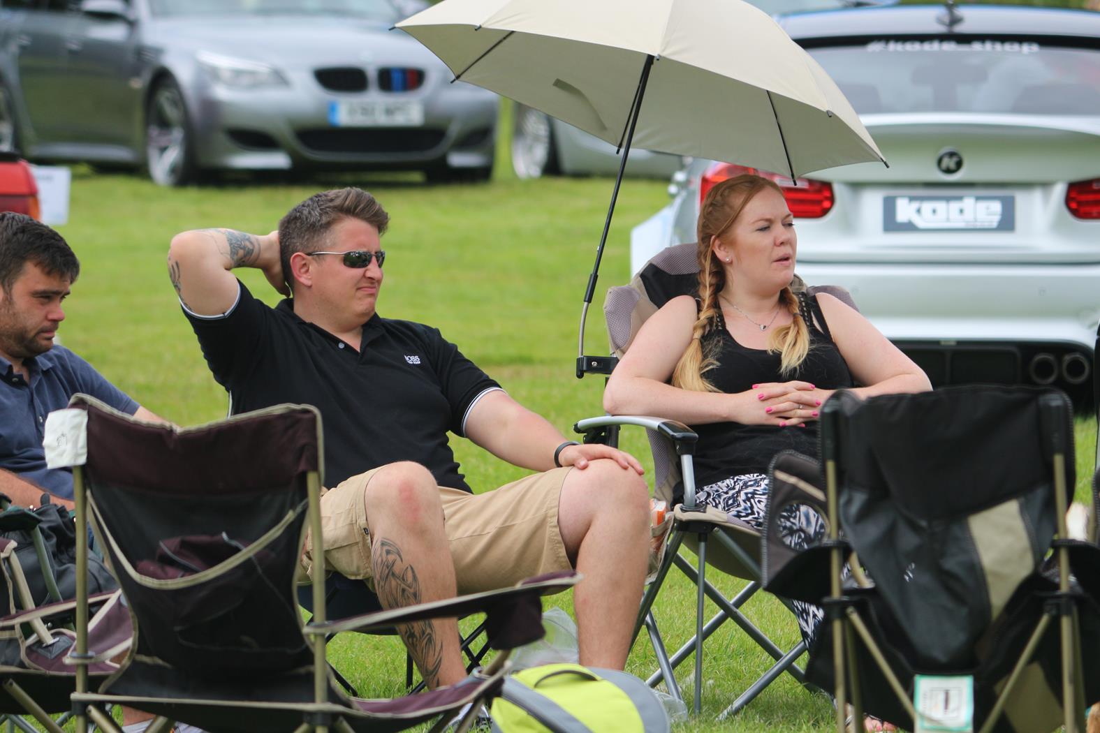 VanityBMW Beaulieu, 17 July 2016