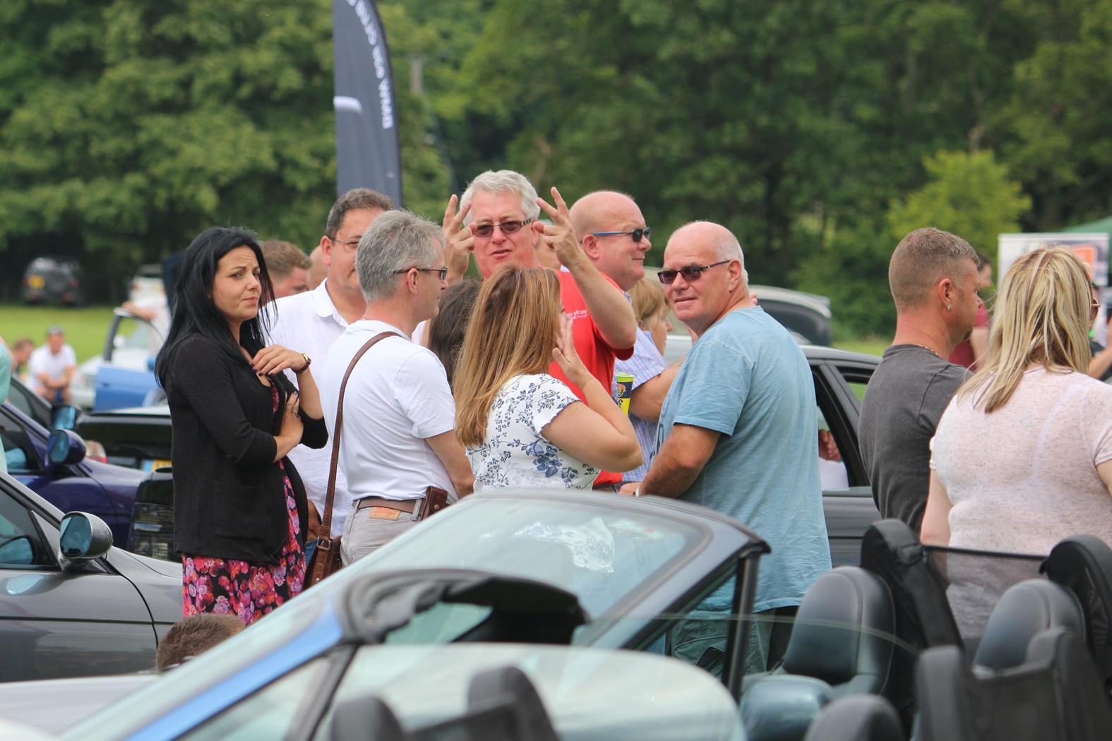 VanityBMW Beaulieu, 17 July 2016