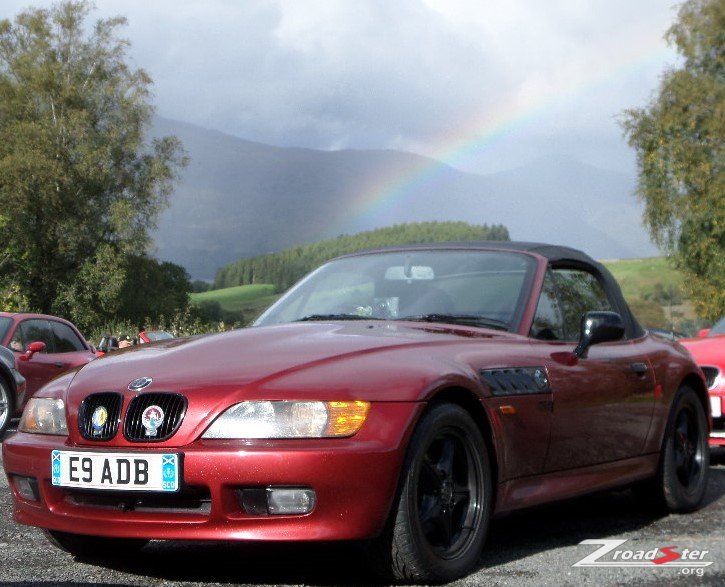 Z3 Seinnarot II in Argyll