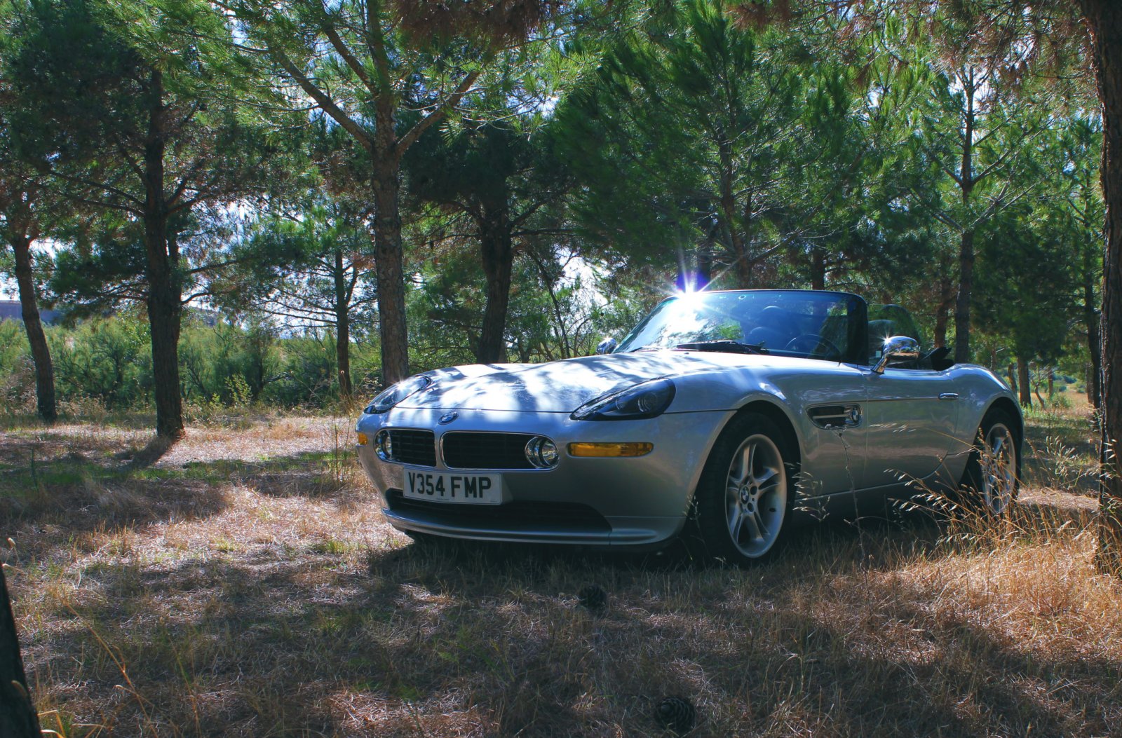 Z8 South of France