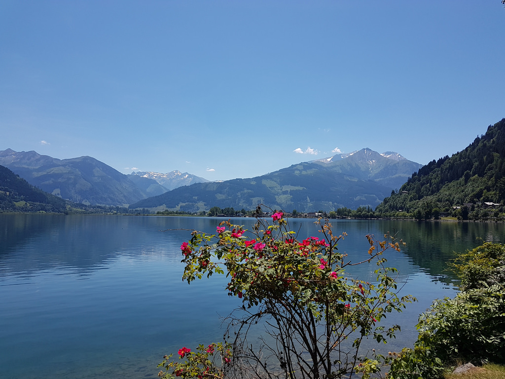 Zell am Zee Lake